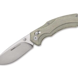 Viper Oniro Canvas Micarta Green