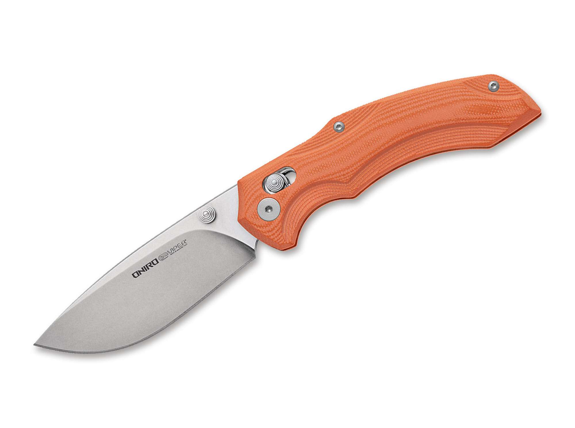 Viper Oniro G10 Orange