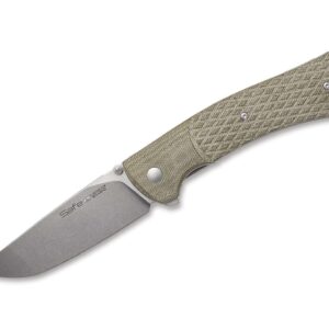 Viper Safe Micarta Green