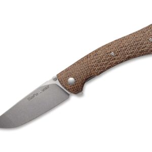 Viper Safe Micarta Natural