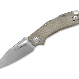 Viper Alfa Micarta Green