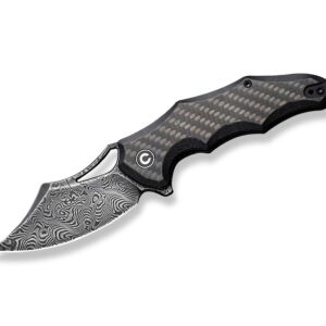 CIVIVI Chiro CF G10 Damascus