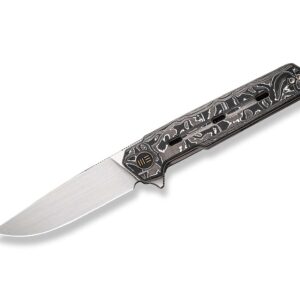 WE Knife Navo Aluminum Foil CF