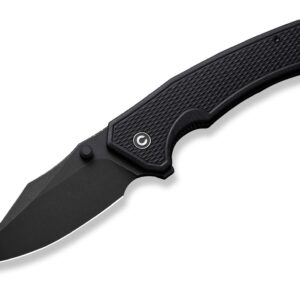 CIVIVI Vexillum Milled G10 All Black