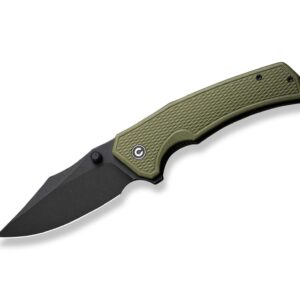 CIVIVI Vexillum Milled G10 OD Green