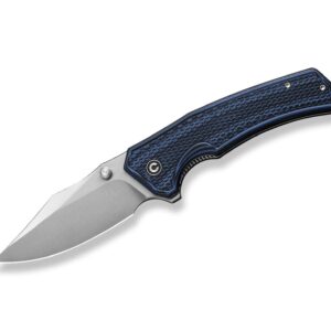 CIVIVI Vexillum Milled G10 Blue & Black