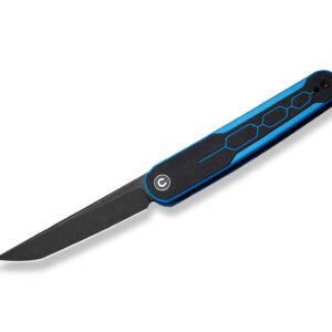 CIVIVI KwaiQ Milled G10 Blue & Black