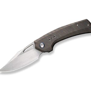 WE Knife Nefaris Titanium Tiger Stripe