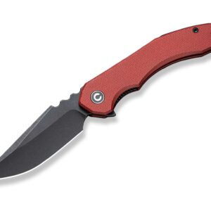 CIVIVI Bluetick G10 Burgundy