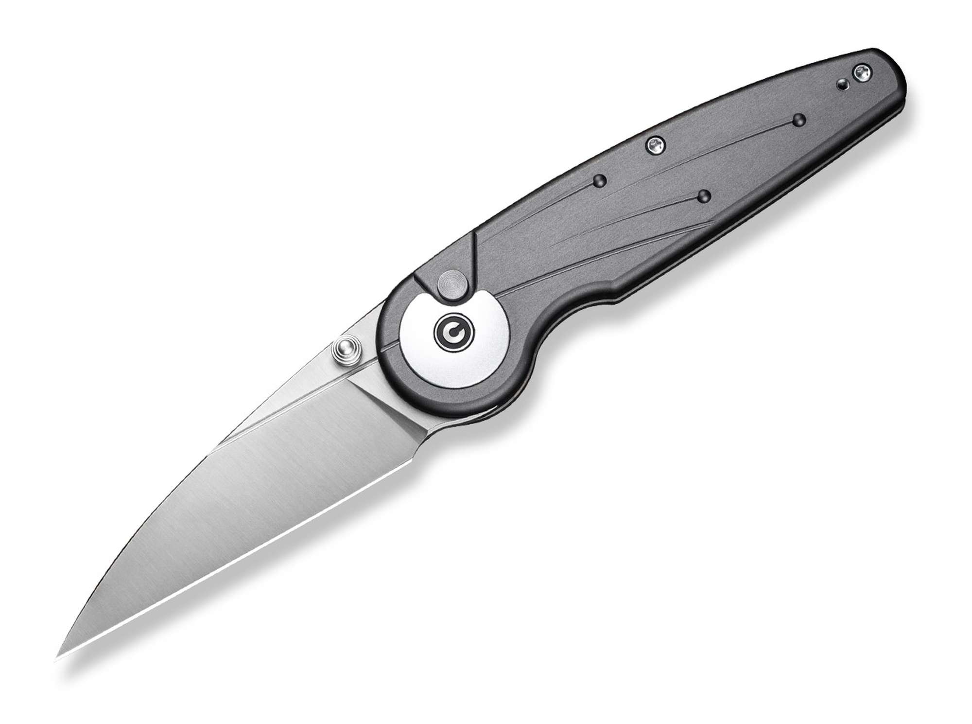 CIVIVI Starflare Aluminum Grey