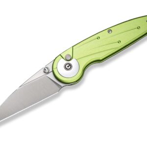 CIVIVI Starflare Aluminum Lime Green