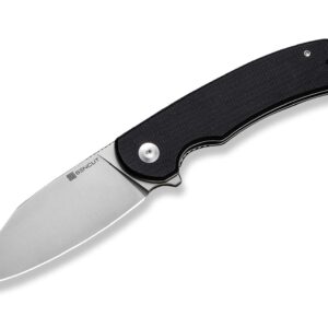 SENCUT Omniform Micarta Black