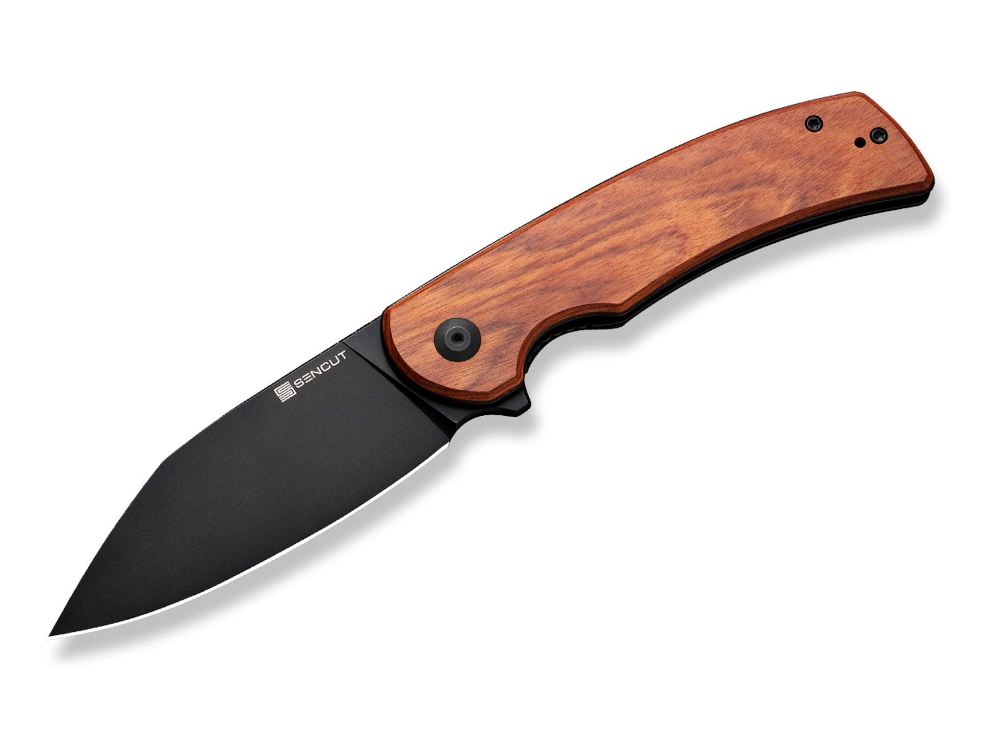 SENCUT Omniform Guibourtia Black Blade