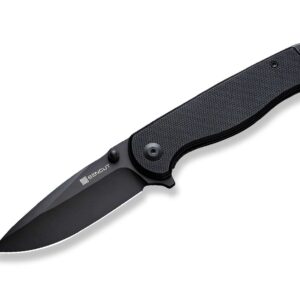 SENCUT Errant G10 All Black