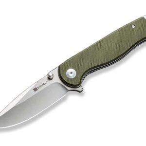SENCUT Errant G10 OD Green