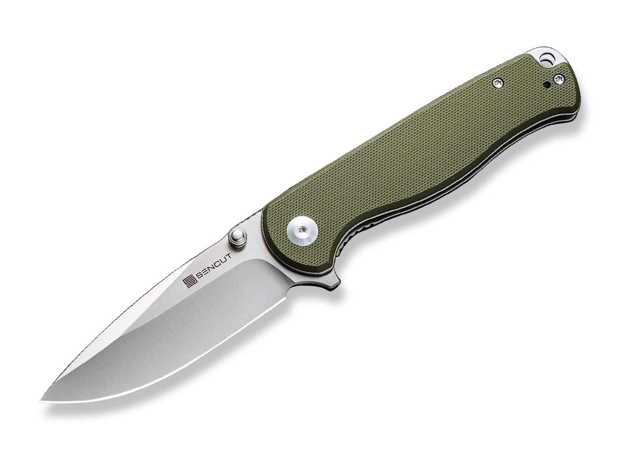 SENCUT Errant G10 OD Green