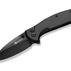 SENCUT ArcBlast Aluminum All Black
