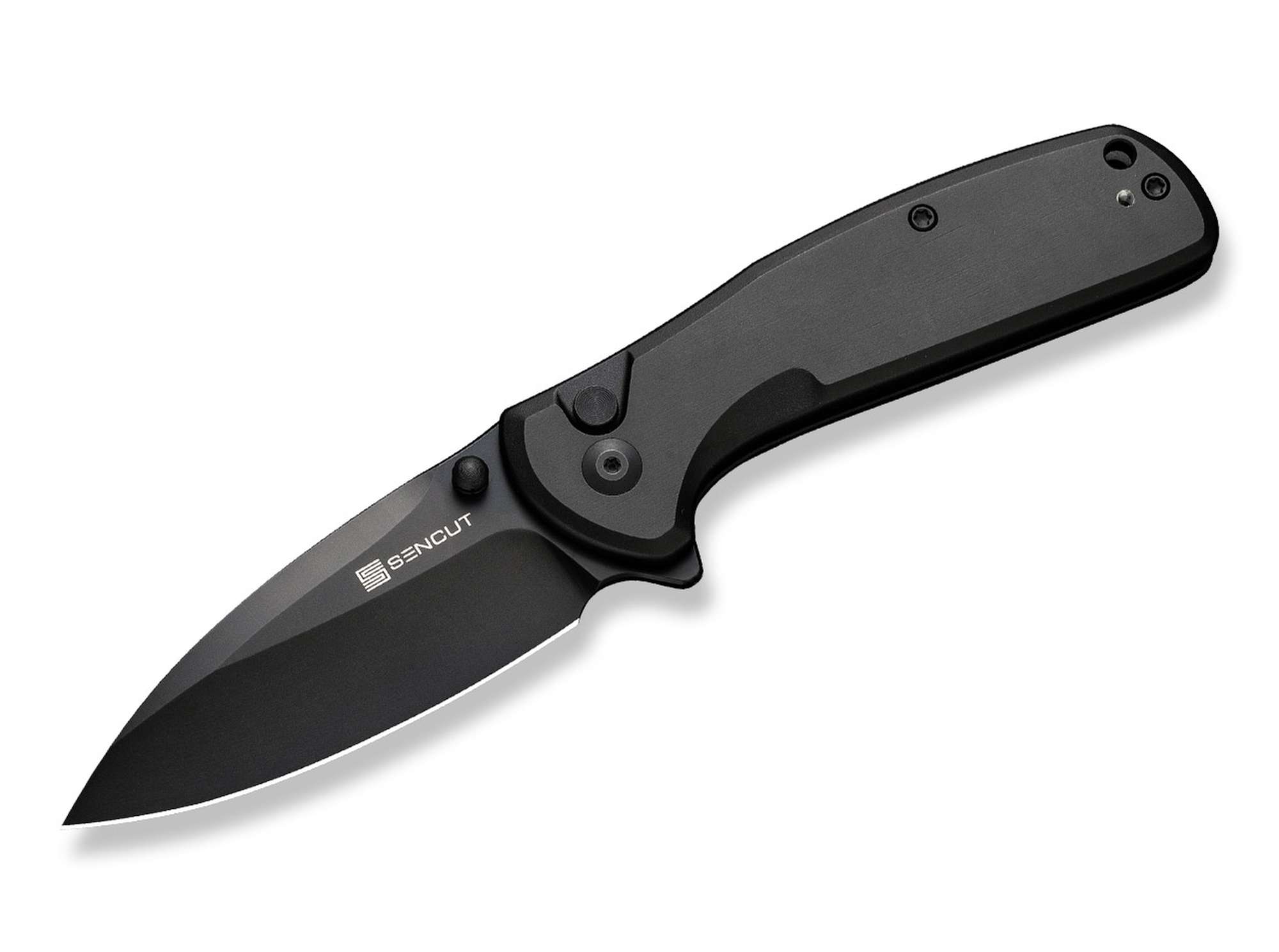 SENCUT ArcBlast Aluminum All Black