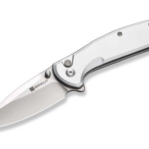 SENCUT ArcBlast Aluminum Silver
