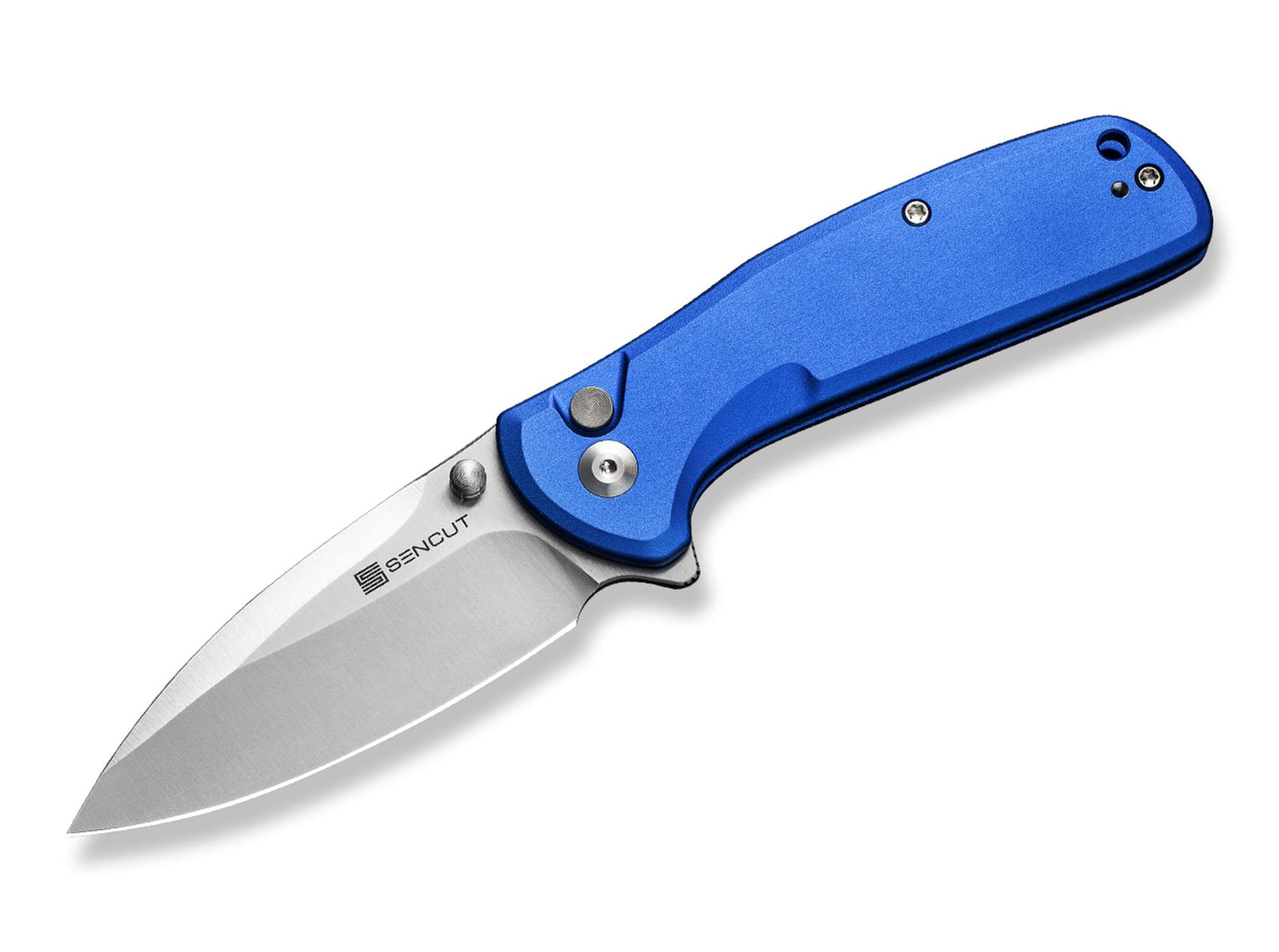 SENCUT ArcBlast Aluminum Blue