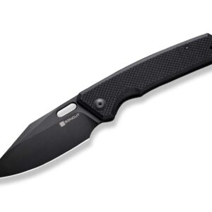 SENCUT GlideStrike G10 All Black
