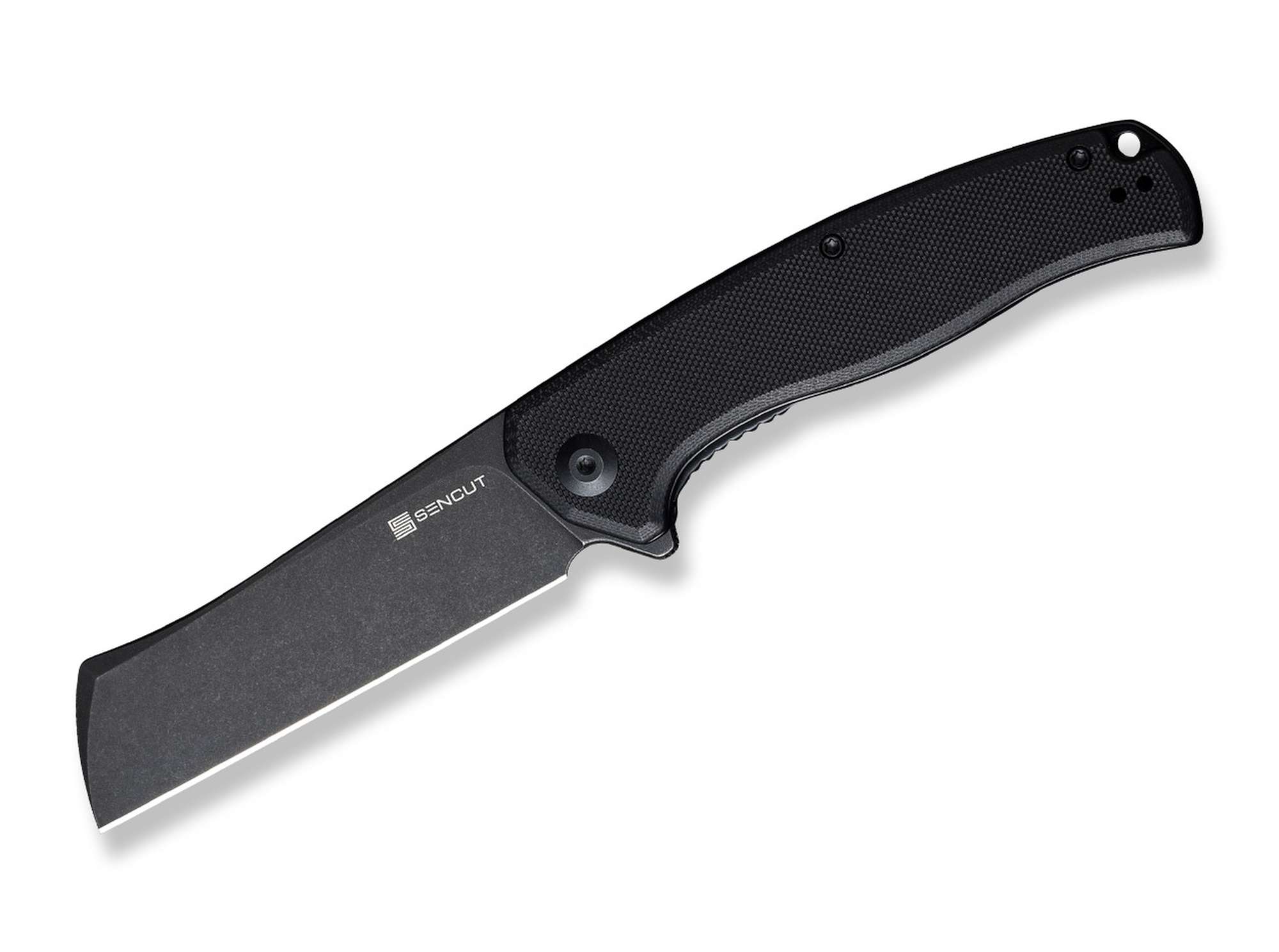 SENCUT Traxler G10 All Black