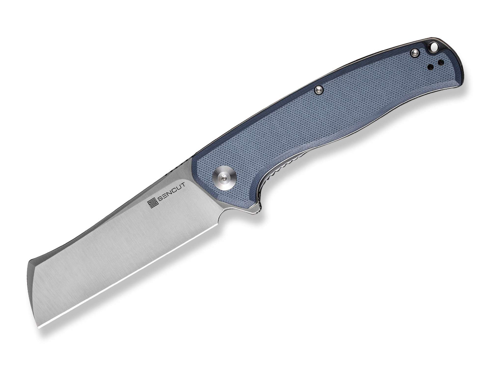SENCUT Traxler G10 Neutral Blue