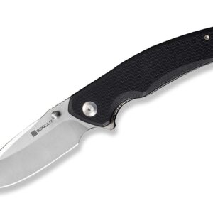 SENCUT Slashkin G10 Black