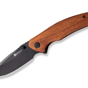 SENCUT Slashkin Guibourtia Black Blade