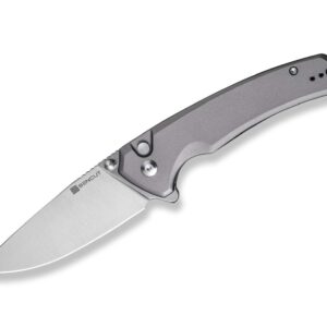 SENCUT Serene Aluminum Grey