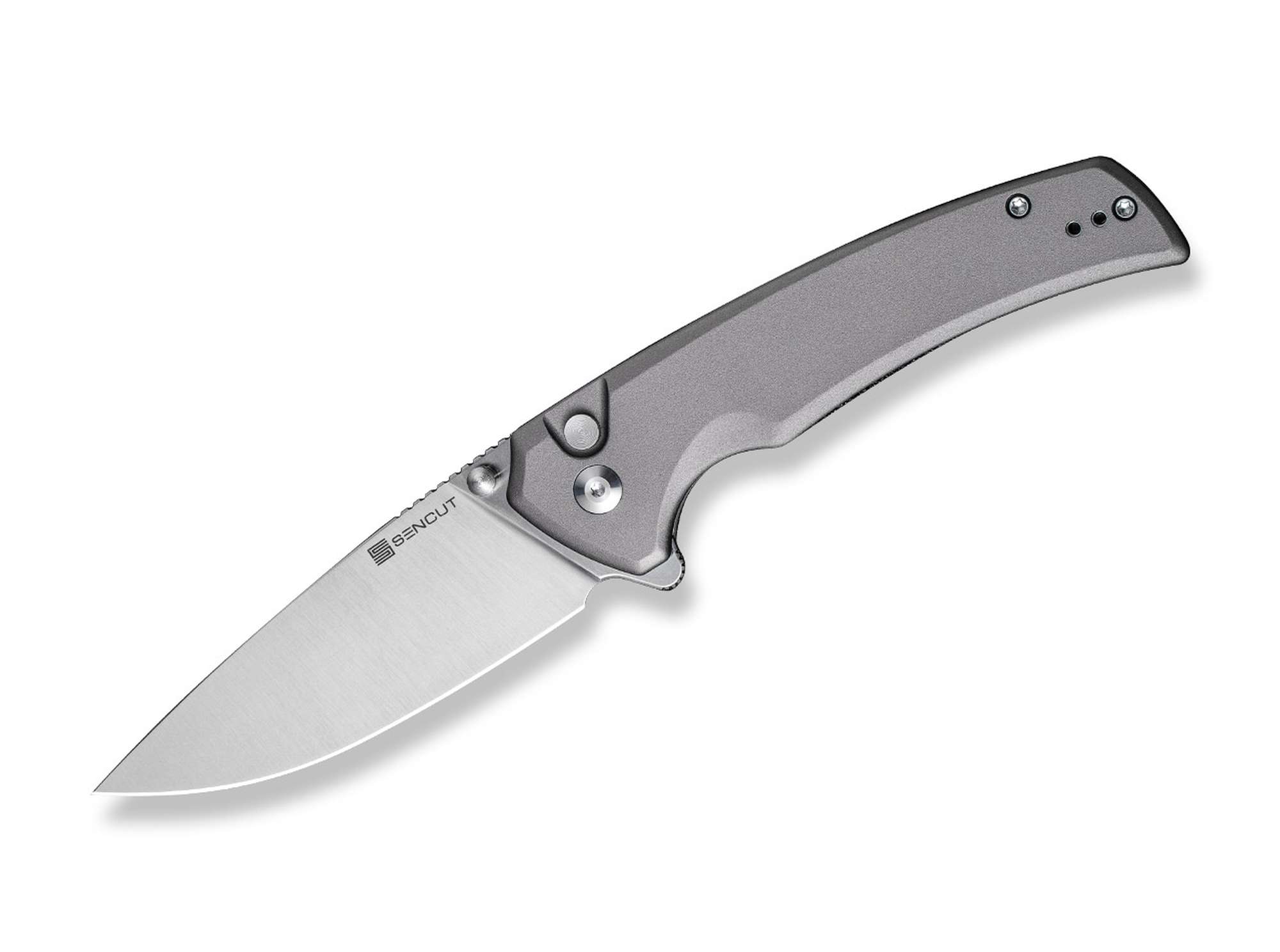 SENCUT Serene Aluminum Grey