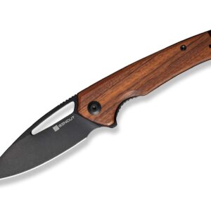 SENCUT Mims Guibourtia Black Blade
