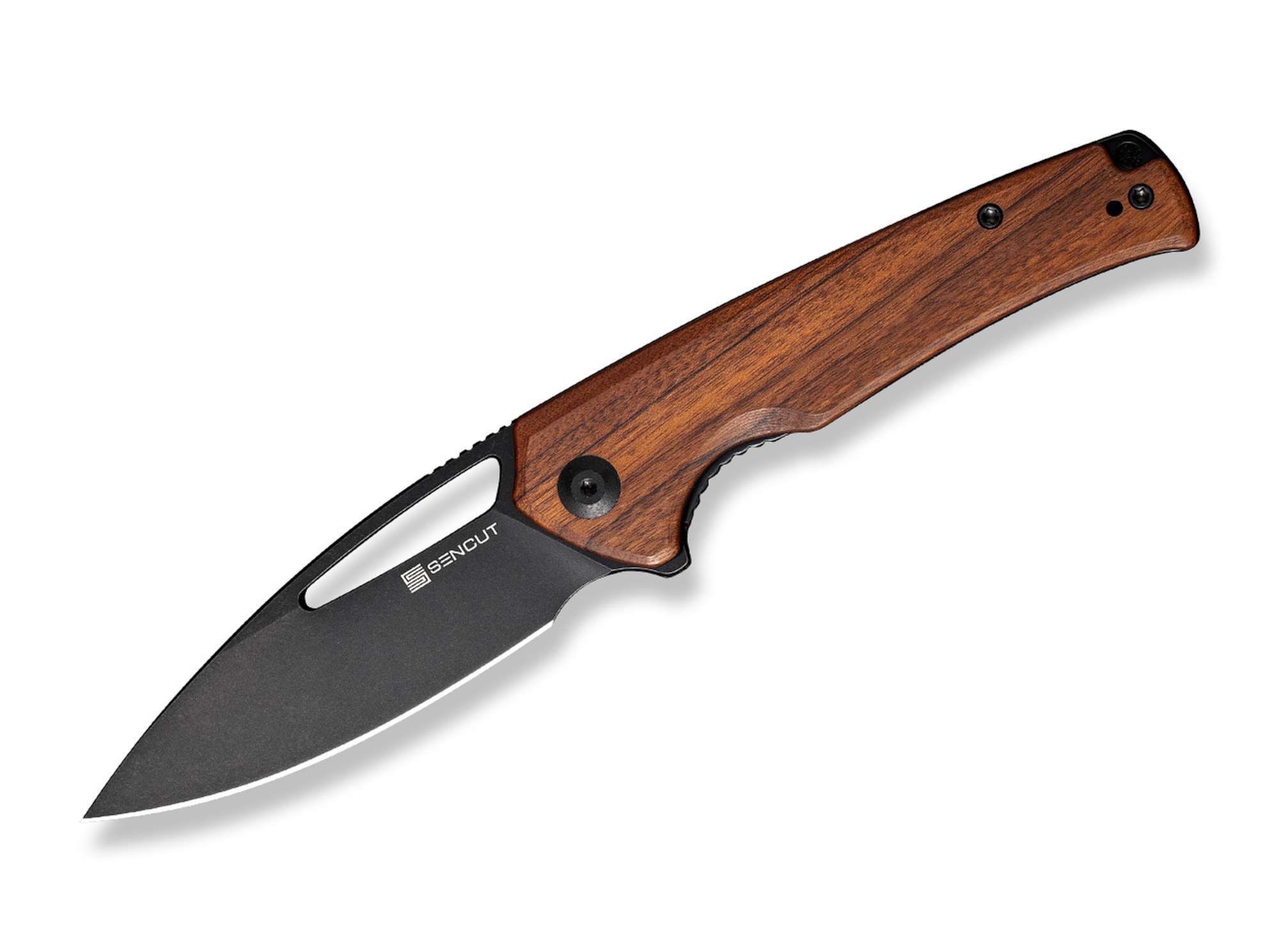 SENCUT Mims Guibourtia Black Blade