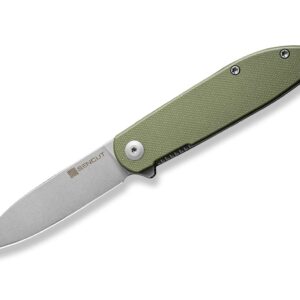 SENCUT Bocll II G10 OD Green