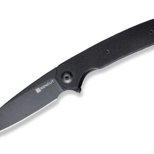 SENCUT Kyril G10 All Black