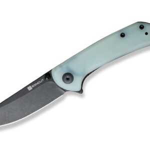 SENCUT Fritch G10 Natural Black Blade