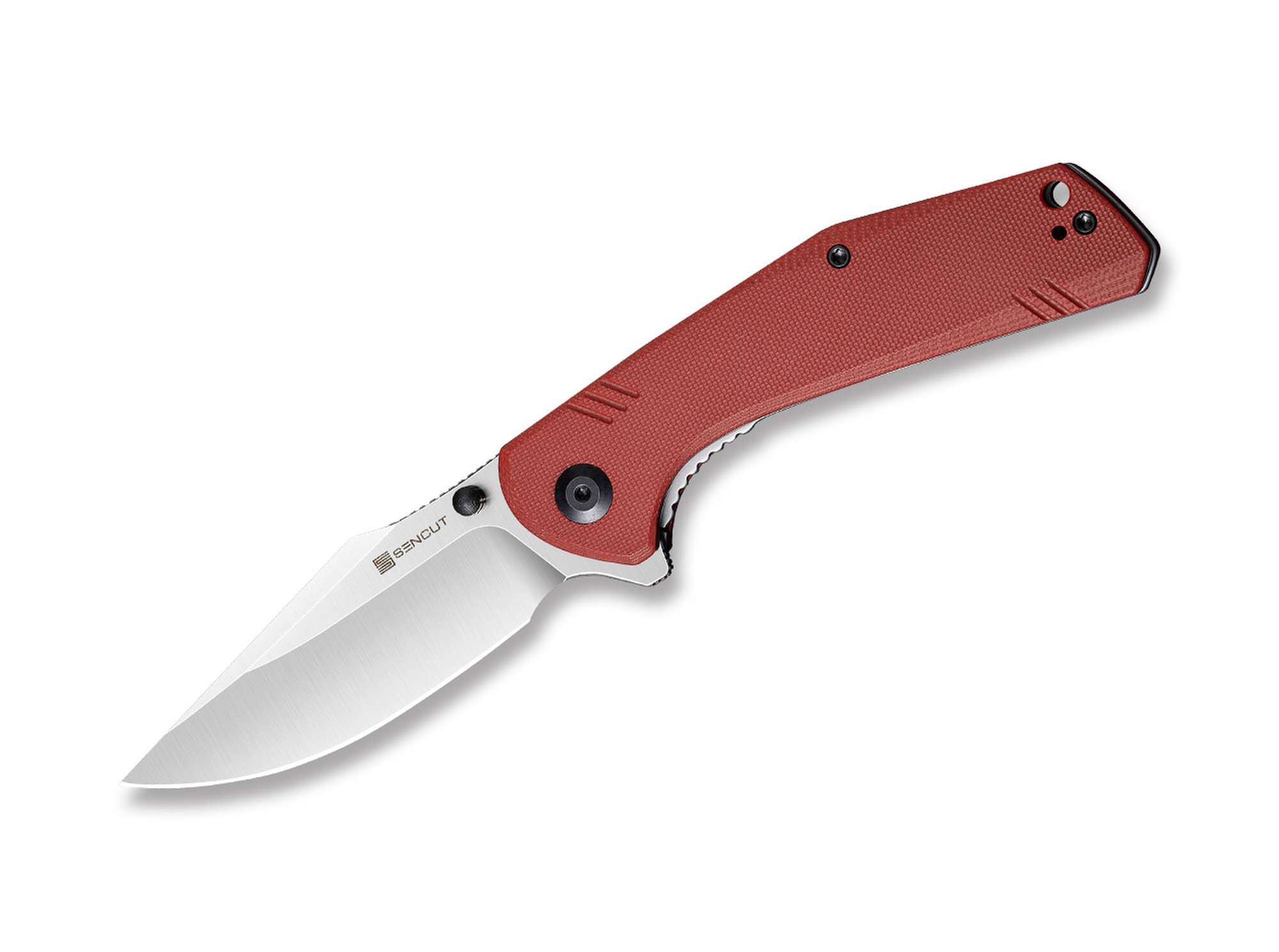 SENCUT Actium G10 Burgundy