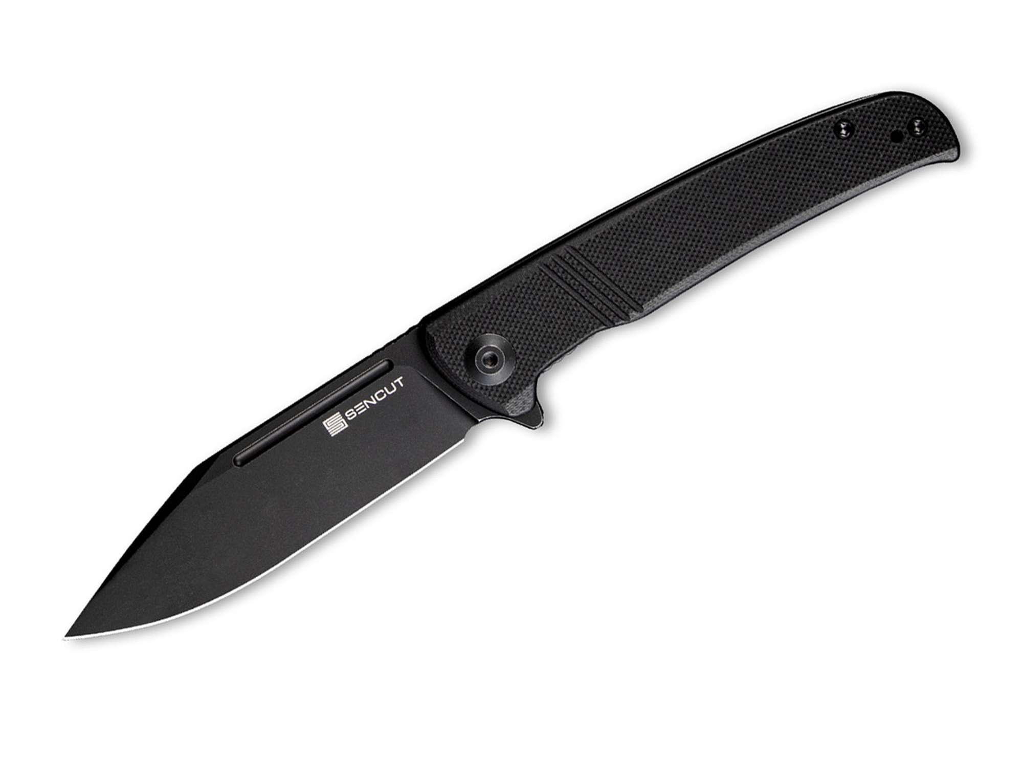 SENCUT Brazoria G10 All Black