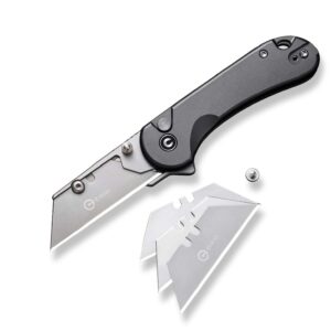 CIVIVI Elementum Utility Aluminum Grey