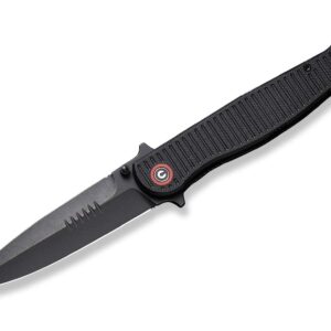 CIVIVI RS71 Milled G10 All Black