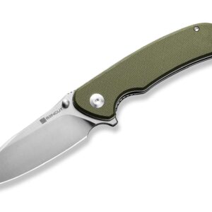 SENCUT Borzam G10 OD Green