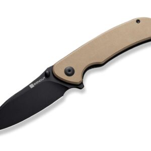 SENCUT Borzam G10 Tan