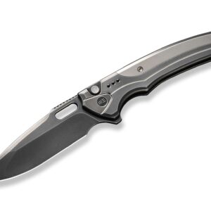 WE Knife Exciton Ltd Titanium Grey Polished