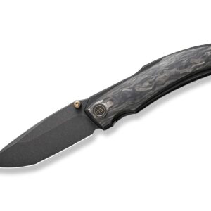 WE Knife Swordfin Shredded Carbon