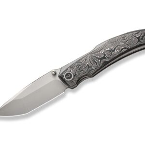 WE Knife Swordfin Aluminum Foil CF