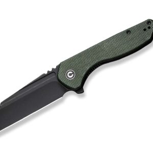 CIVIVI ExOne Micarta Green