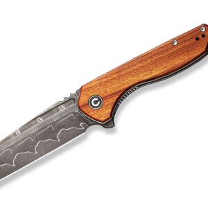 CIVIVI ExOne Guibourtia Damascus