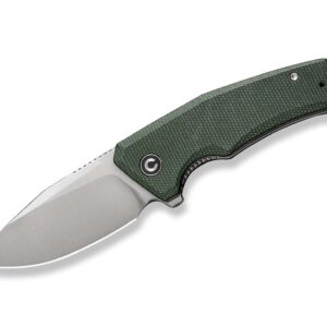 CIVIVI Regulatron Micarta Green