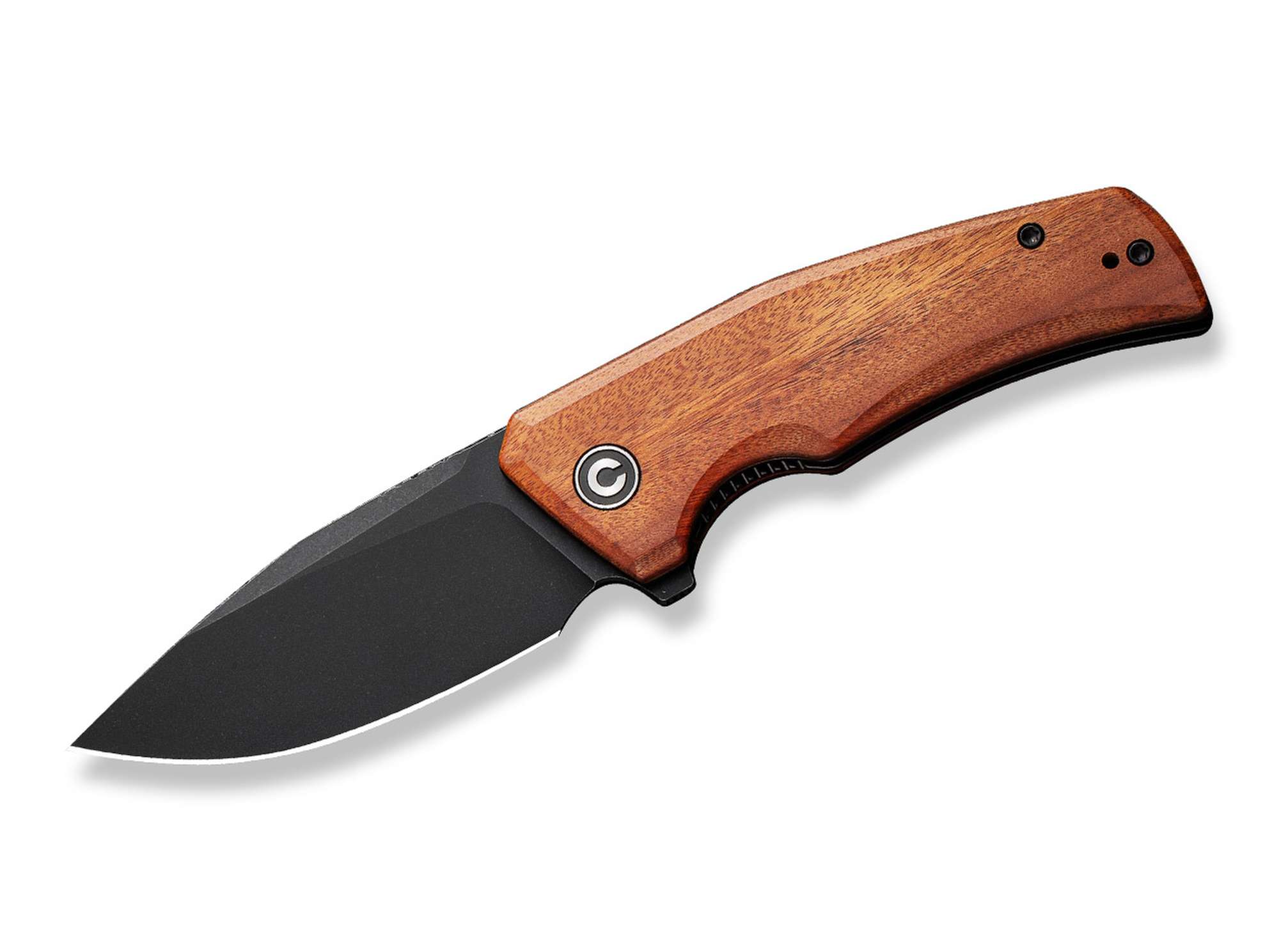 CIVIVI Regulatron Guibourtia