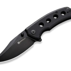 SENCUT Excalis G10 All Black